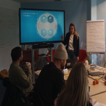 CX Masterclass facilitation